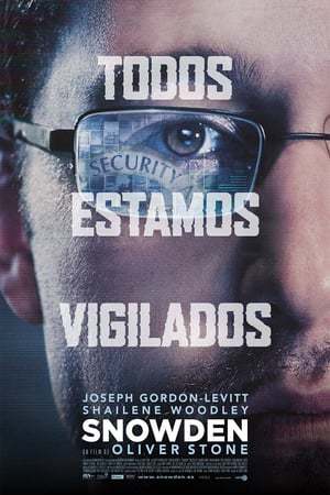 Película Snowden