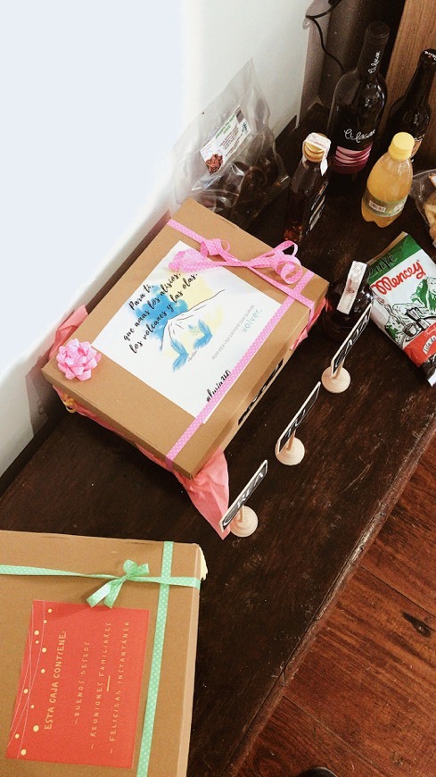 La Caja De Tea