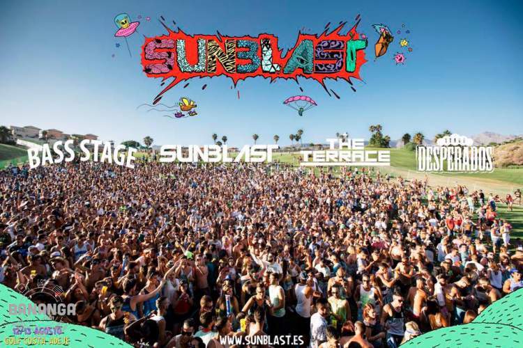 Moda Sunblast Festival » SUNBLAST 360 FESTIVAL | Costa Adeje | Tenerife