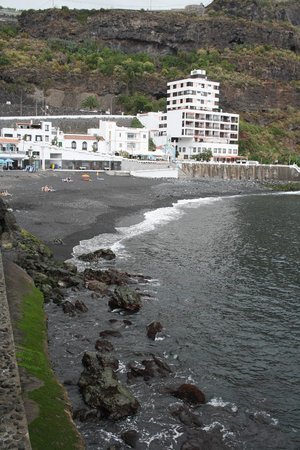 Lugar Playa de San Marcos