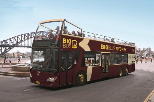Sydney Bus Tours | Hop-On Hop-Off Sydney | Big Bus Tours