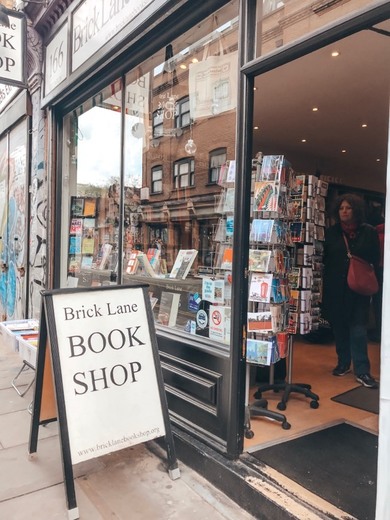 Brick Lane Bookshop