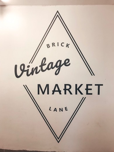 Brick Lane Vintage Market