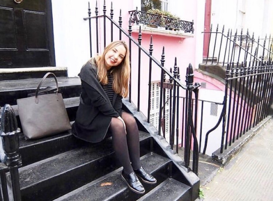 Fashion Vídeo de la Lusi: Notting Hill