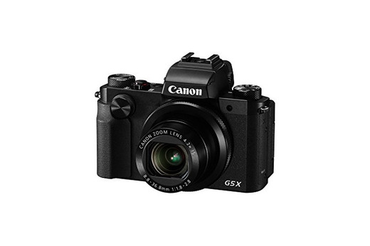 Canon PowerShot G5 X - Cámara compacta DE 20.2 MP
