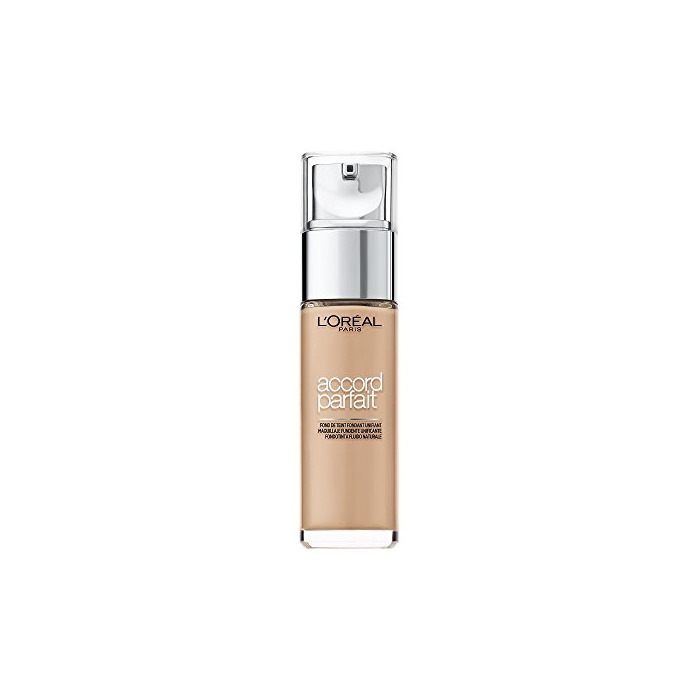 Social L'Oréal Accord Perfect Paris Maquillaje Fluido, Tono