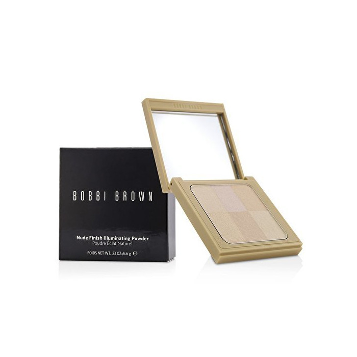 Belleza Bobbi Brown Nude Finish Illuminating Powder