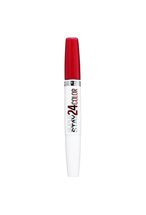 Social Maybelline New York de maquillaje Pintalabios Super Stay 24h