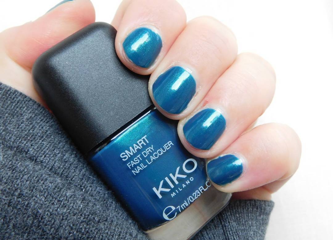 Product Smart Nail Lacquer 032- KIKO MILANO