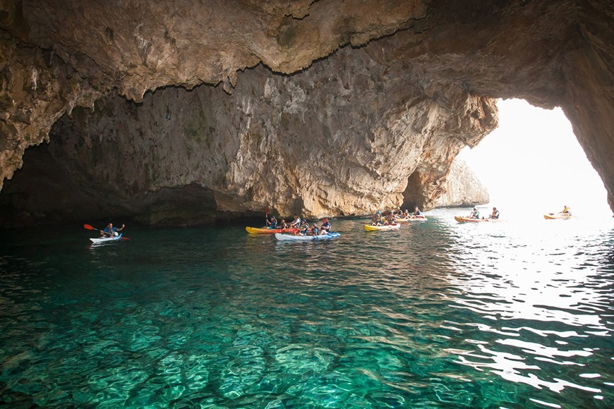 Cueva del Llop Marí