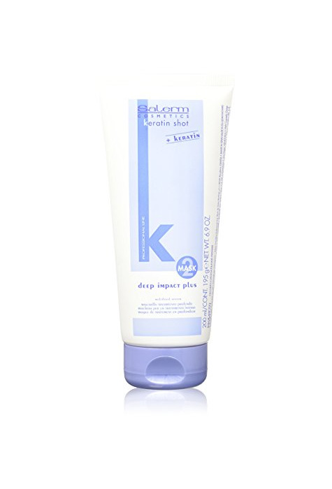 Beauty DEEP IMPACT PLUS KERATIN SHOT 200ML