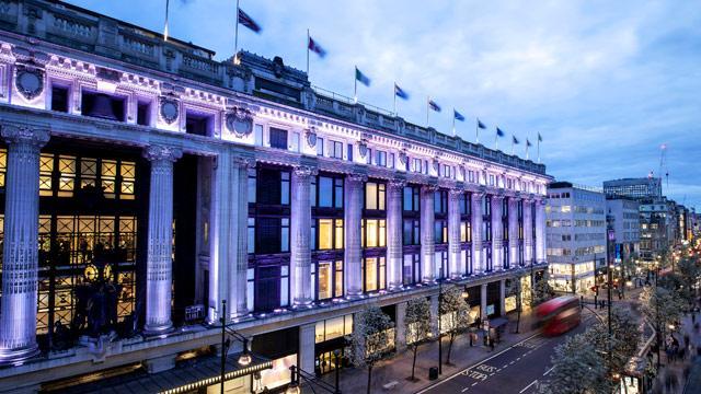 Lugar Selfridges