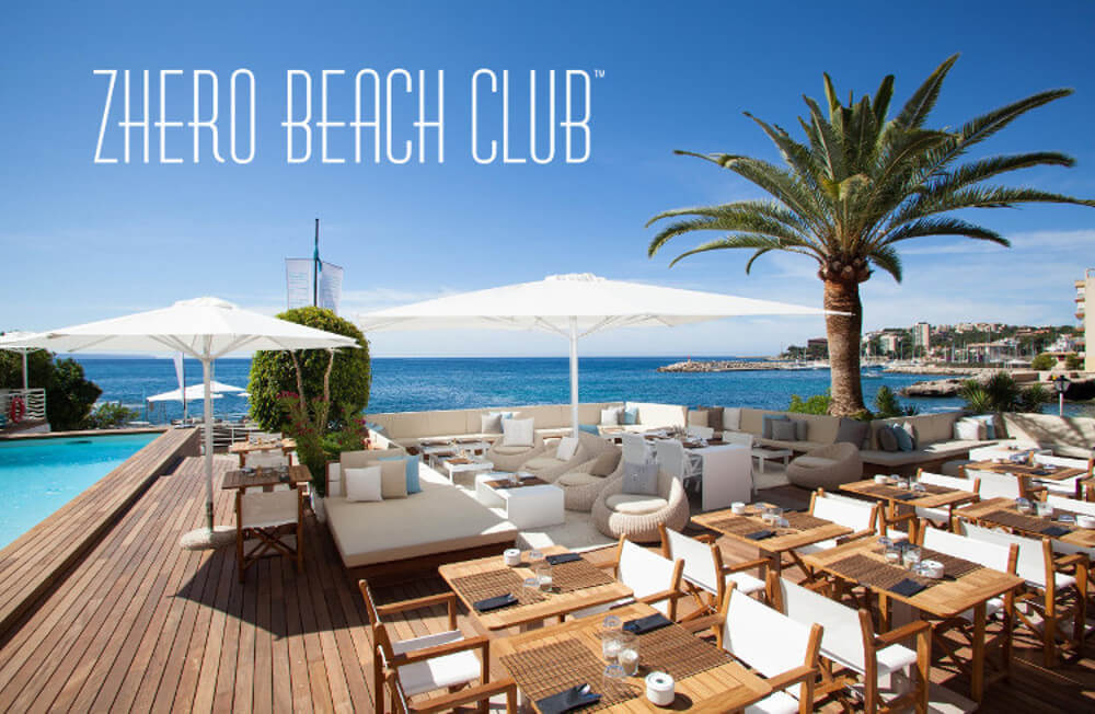 Lugar Zhero Hotel Mallorca