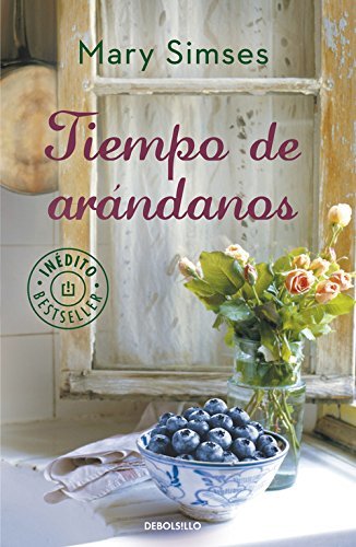 Book Tiempo de arándanos