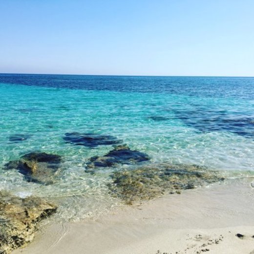 Formentera playa