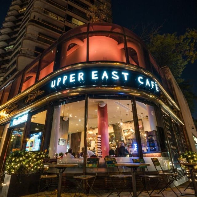 Restaurants Upper East Café