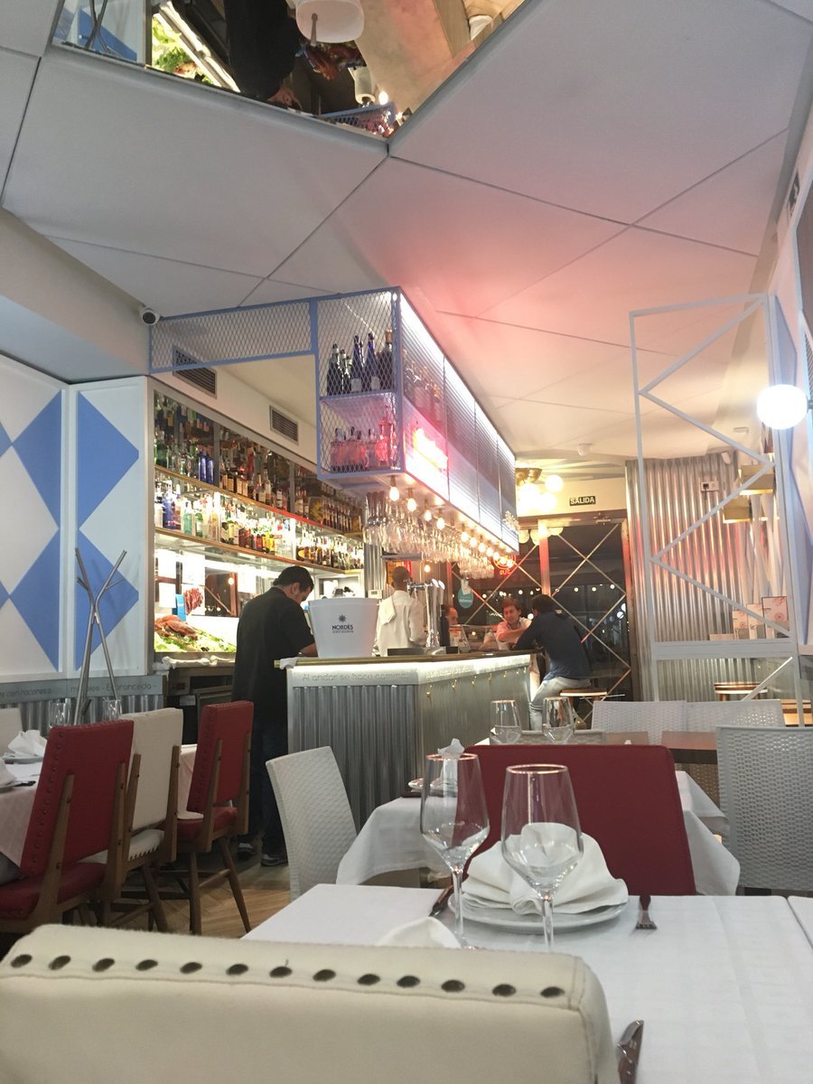 Restaurantes Marisquería Norte Sur