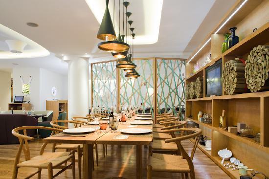 Restaurants Poncelet Cheese Bar Madrid