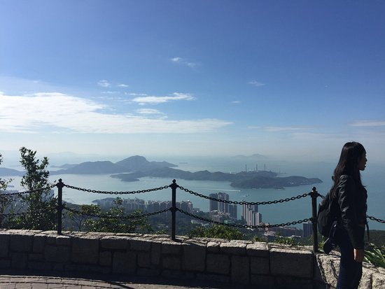 Places Victoria Peak Garden