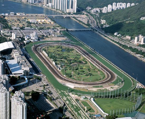 Places Sha Tin Racecourse