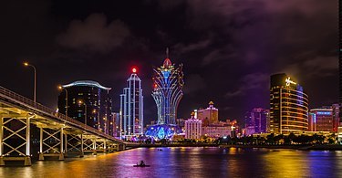 Place Macao