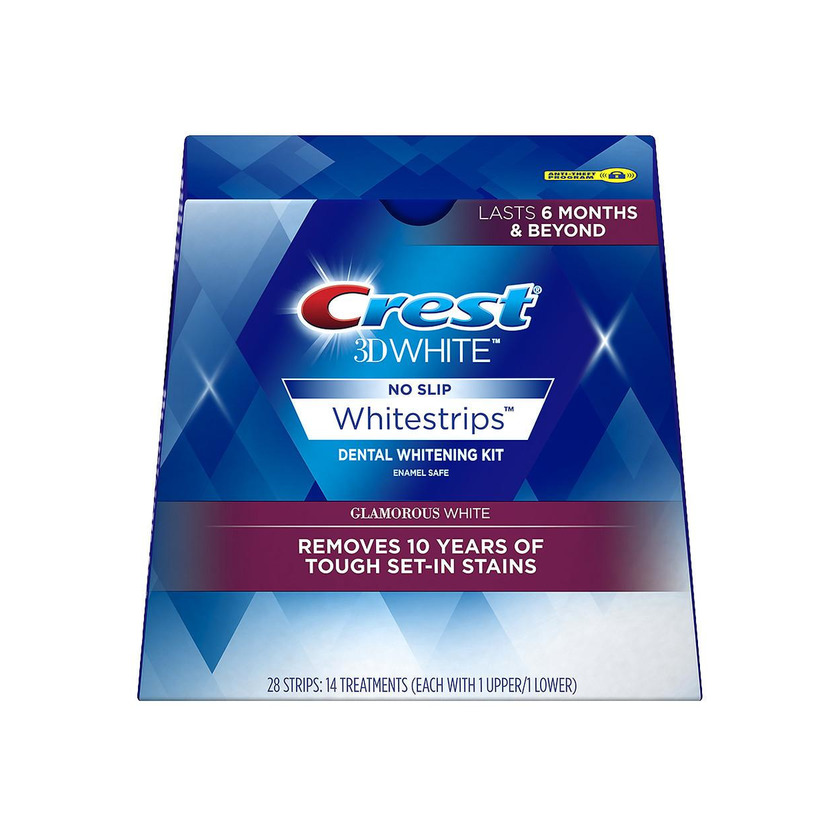 Products Crest 3D White Luxe Glamorous White Whitestrips