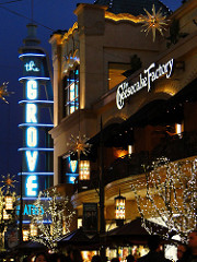 Restaurants The Cheesecake Factory