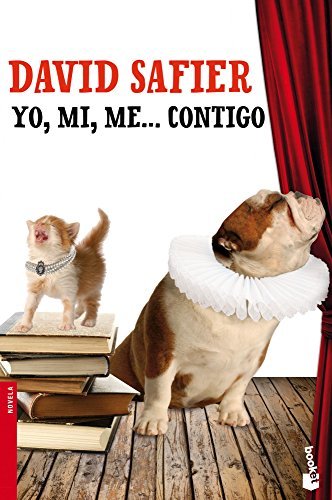 Libro Yo, mi, me. contigo