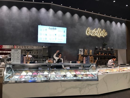 Restaurants Gelateria Castelletto