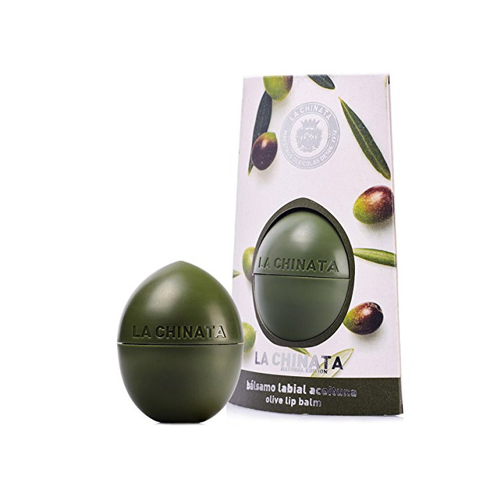 Belleza Bálsamo Labial 'Aceituna' - La Chinata