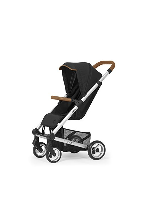 Productos mutsy nexo Buggy coche deportivo con posición 2018 negro carbon melange