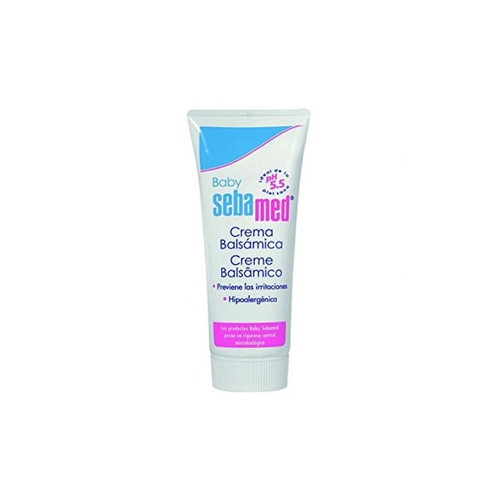 Beauty SEBAMED Baby Crema BalsÃ¡mica 300ML