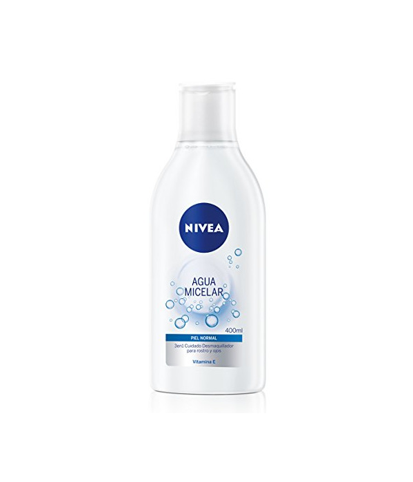 Social Nivea Agua Micelar para Piel Normal