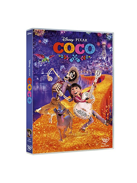 Electrónica Coco [DVD]