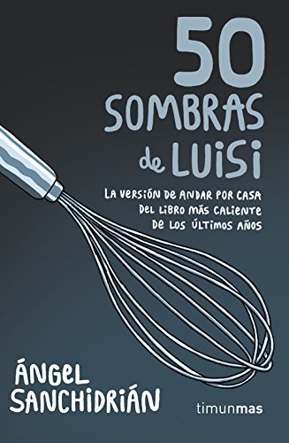 Books 50 sombras de Luisi