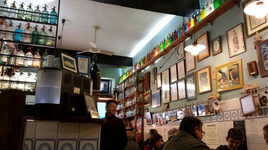 Restaurantes La Sifoneria