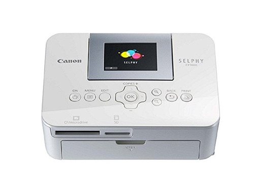 Canon Selphy Cp1000