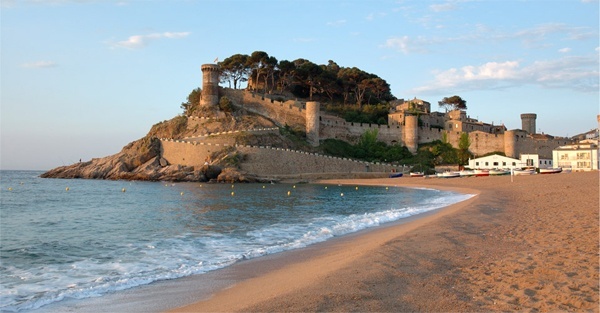 Place Tossa de Mar