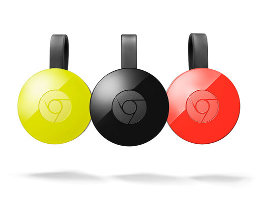 Chromecast - 2nd Generation - Google Store