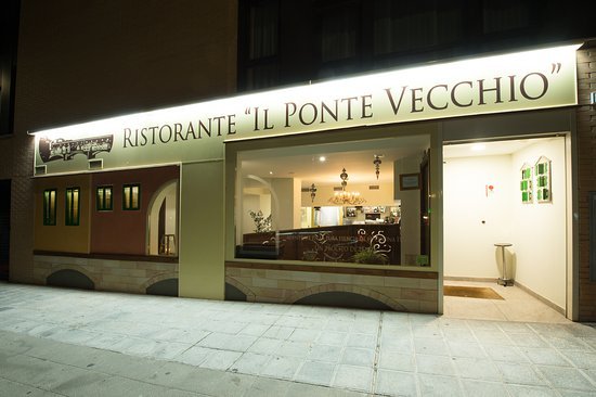 Restaurants il Ponte Vecchio