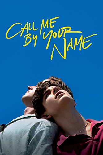 Electronic Call Me By Your Name [DVD]