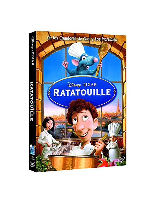 Electrónica Ratatouille [DVD]