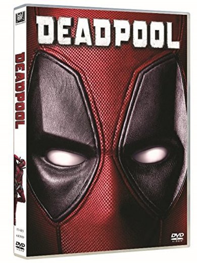 Deadpool [DVD]