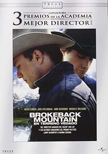 Brokeback Mountain [DVD]