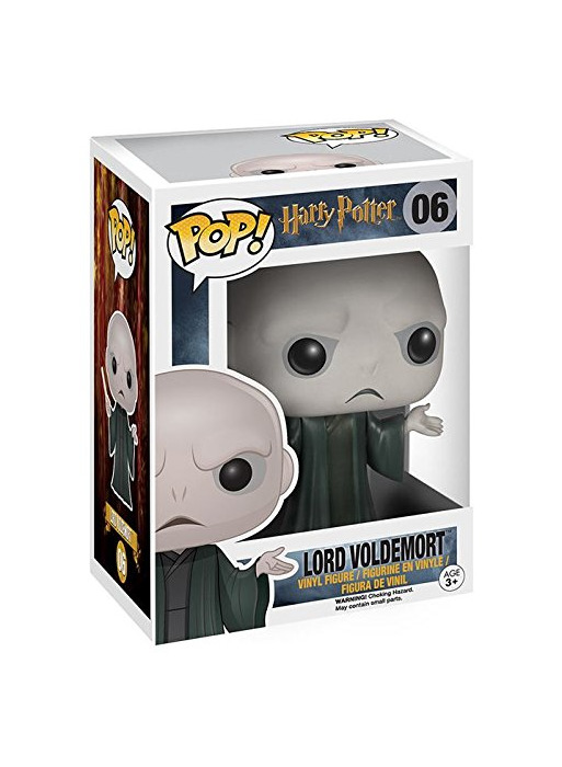 Product Harry Potter Figura Vinilo Lord Voldemort 06 Figura de colección Standard