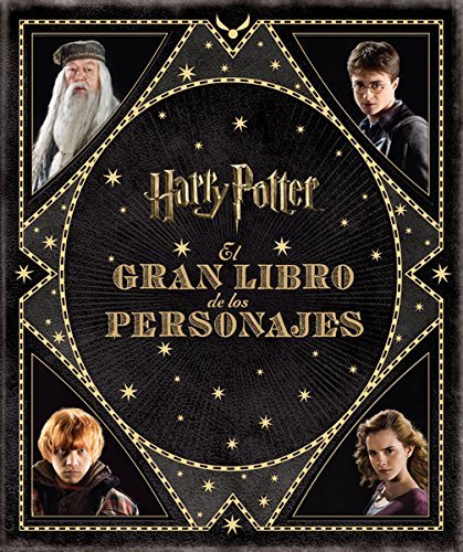 Book EL GRAN LIBRO DE LOS PERSONAJES DE HARRY POTTER