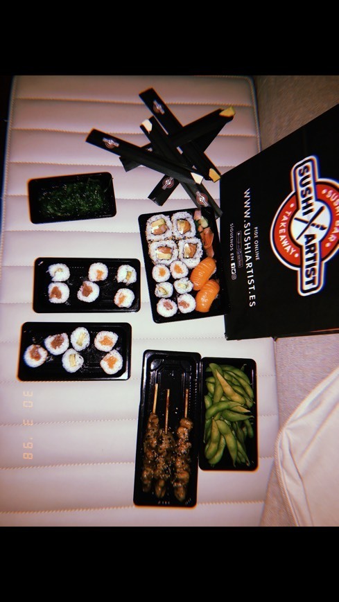 Restaurants Sushi Artist