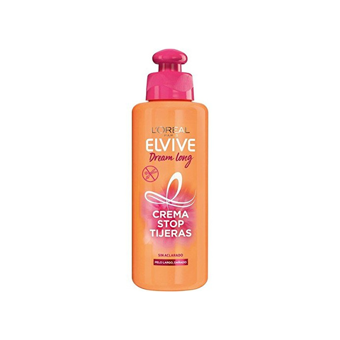 Social DREAM LONG crema stop tijeras 200 ml
