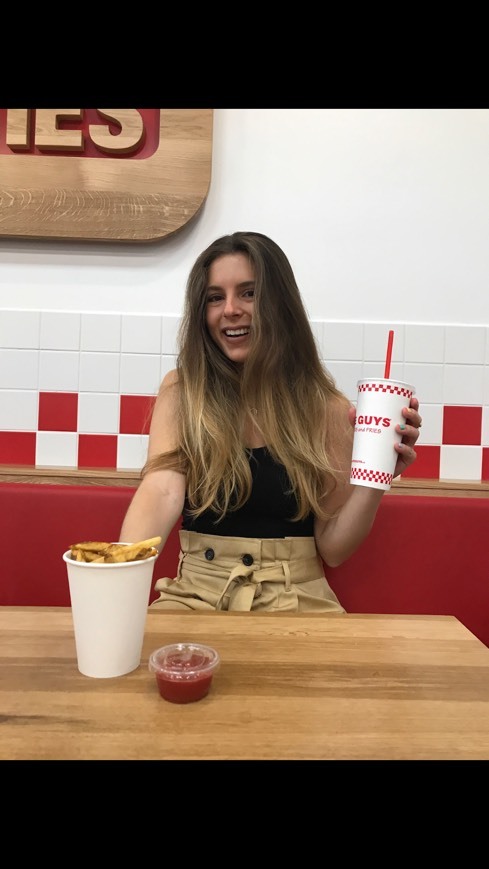 Restaurantes Five Guys - La Maquinista