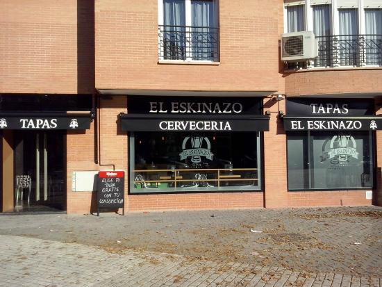 Restaurants El Eskinazo